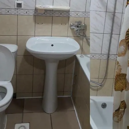 מלון кп др דרוהוביץ'