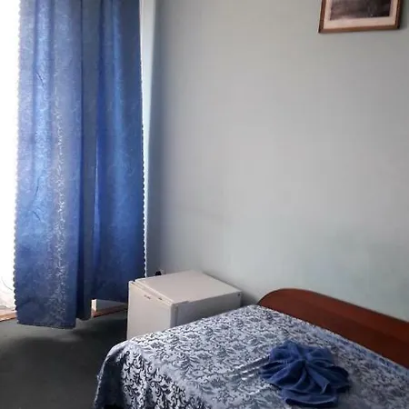 מלון кп др דרוהוביץ'