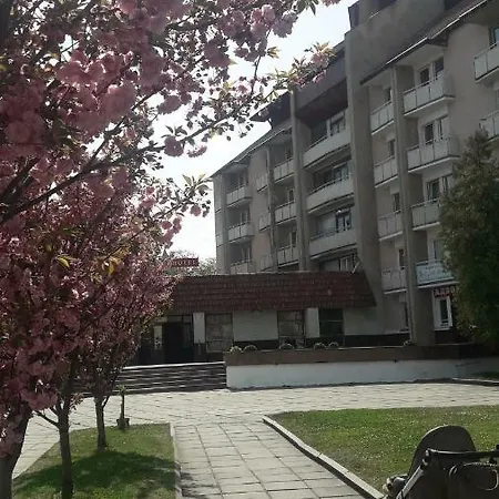 מלון кп др דרוהוביץ'