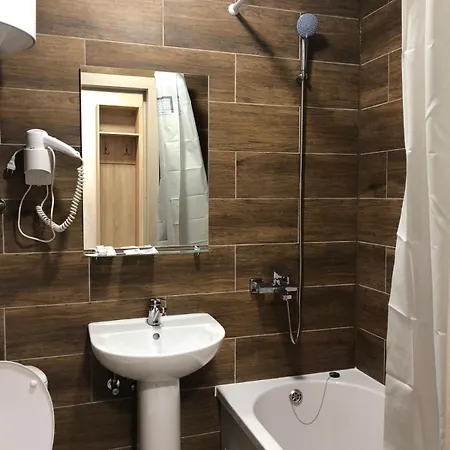 Hotel кп др