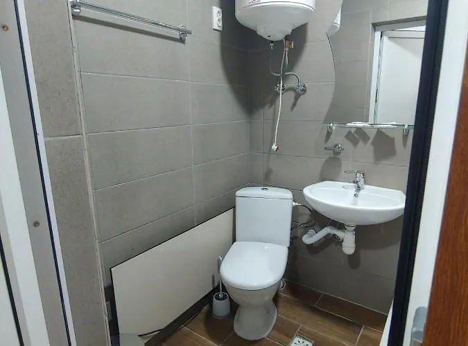 Hotel кп др Drohobyč