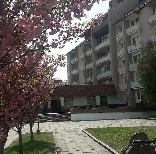 Hotel кп др Drohobyč